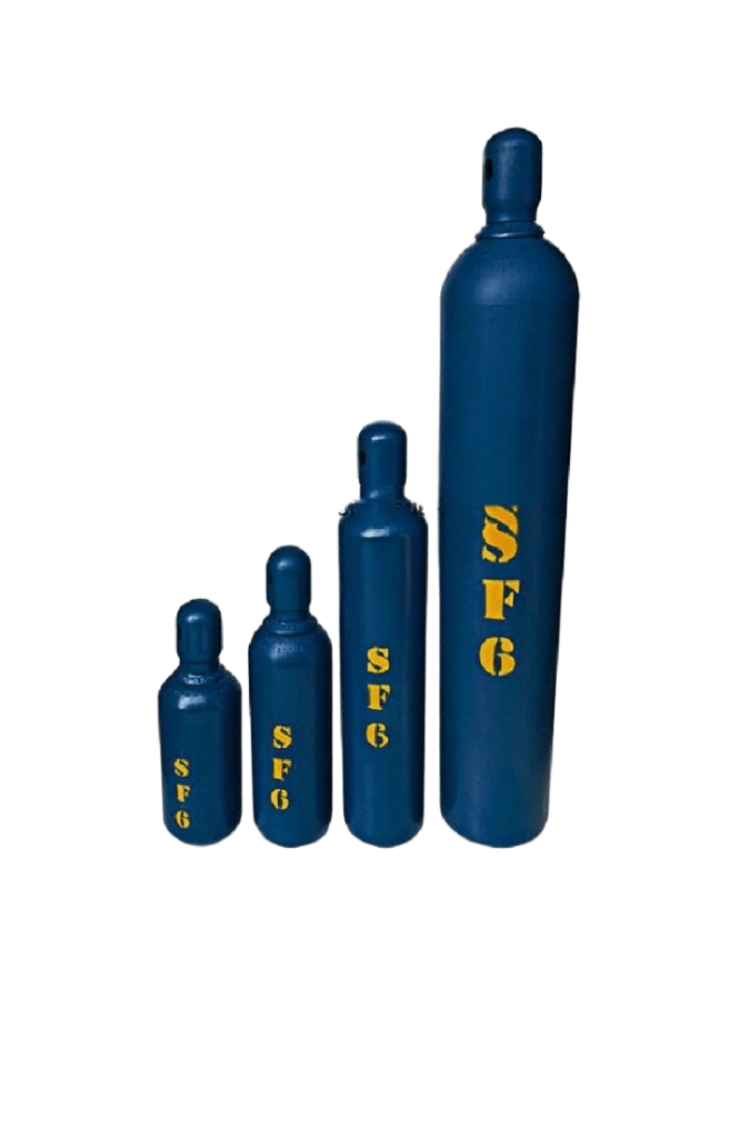 Cilindro SF6 50 kg