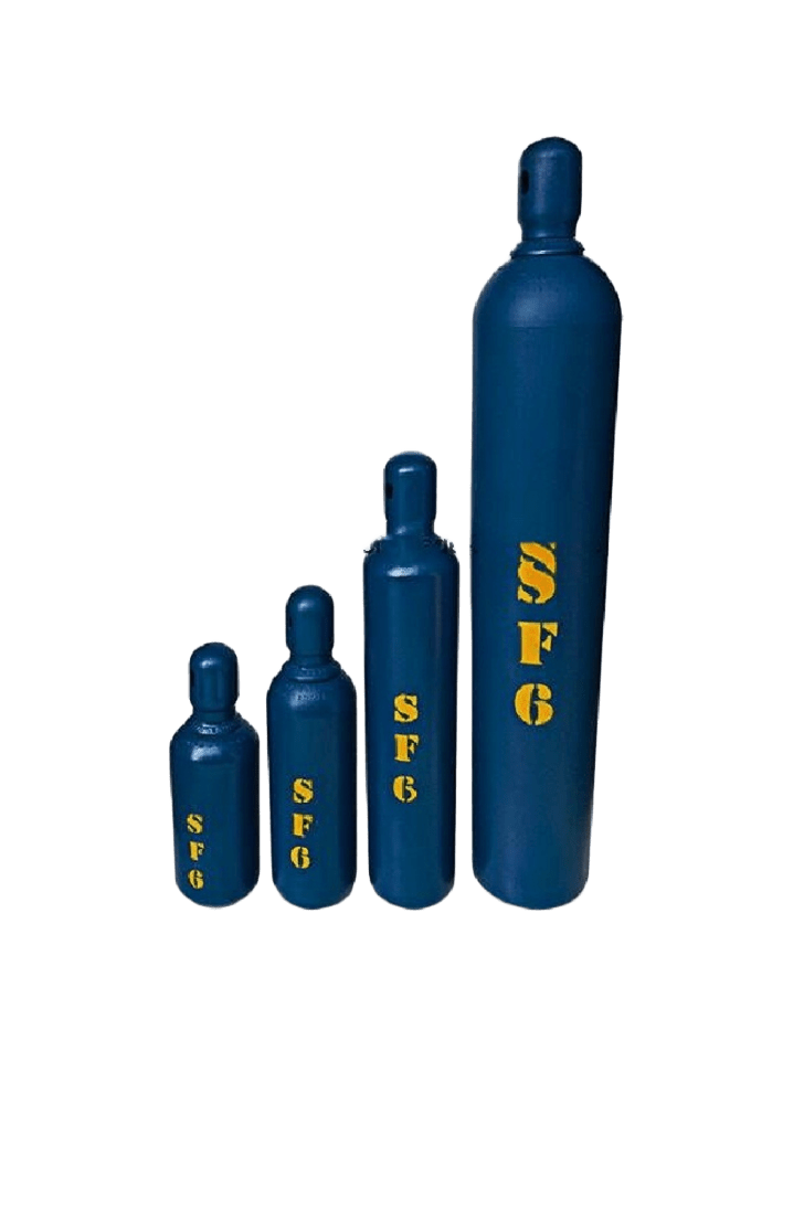 Cilindro SF6 50 kg