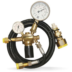 Dispositivo de relleno de gas SF6