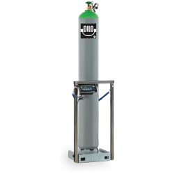Balanza electrónica para botellas
