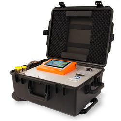 Mirror-Analyser SF6