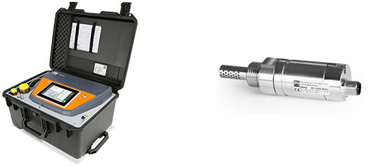 Multi-Analyser SF6