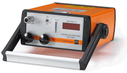 Medidor electrónico de humedad
