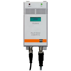 SF6-Air Sensor